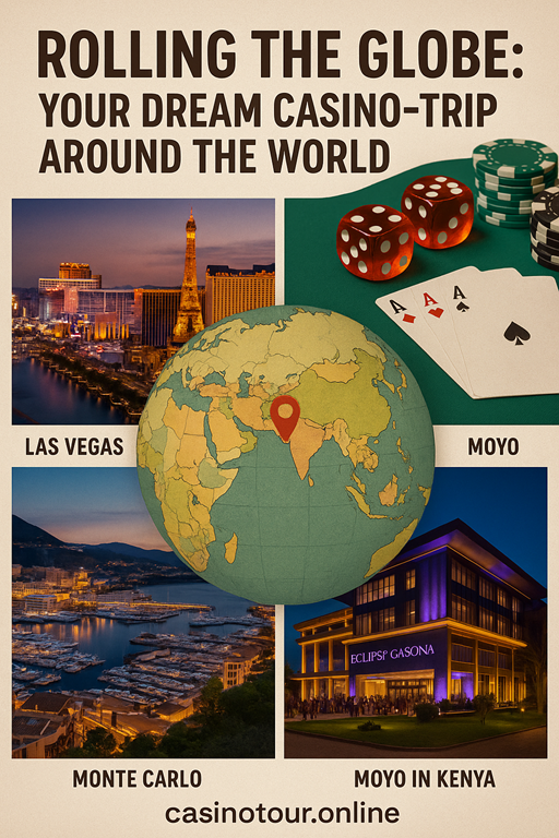casino tours